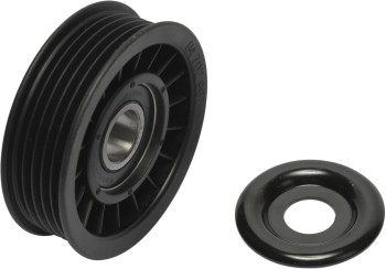 Accessory Drive Belt Tensioner Pulley