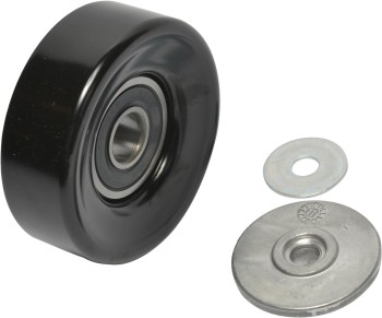 Accessory Drive Belt Idler Pulley