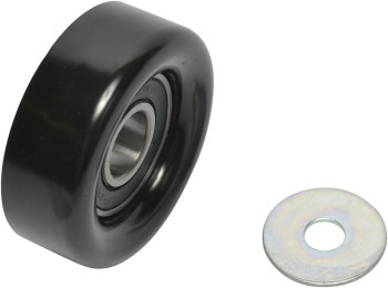 Accessory Drive Belt Idler Pulley
