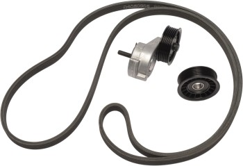 Serpentine Belt Drive Solution Kit