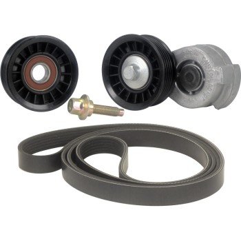 Serpentine Belt Drive Solution Kit