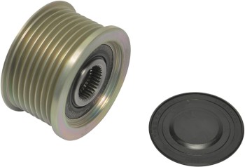 Alternator Clutch Pulley