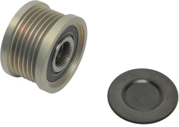 Alternator Clutch Pulley