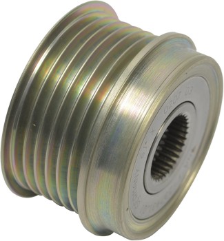 Alternator Clutch Pulley