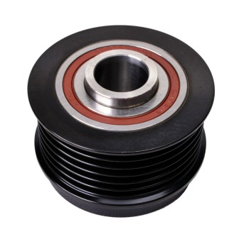Alternator Decoupler Pulley
