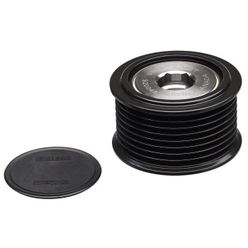 Alternator Decoupler Pulley