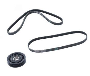 Serpentine Belt Drive Component Kit