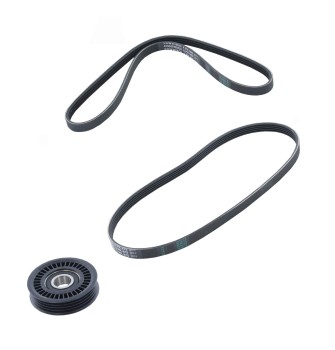 Serpentine Belt Drive Component Kit