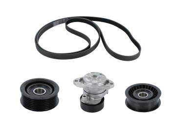 Serpentine Belt Drive Component Kit