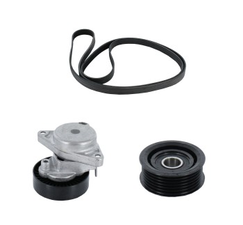 Serpentine Belt Drive Component Kit