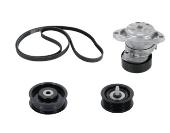 Serpentine Belt Drive Component Kit