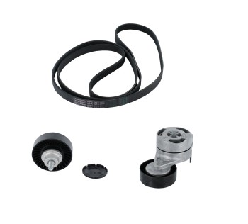Serpentine Belt Drive Component Kit