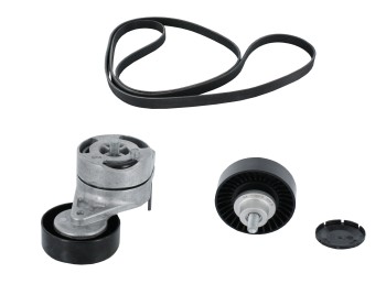 Serpentine Belt Drive Component Kit