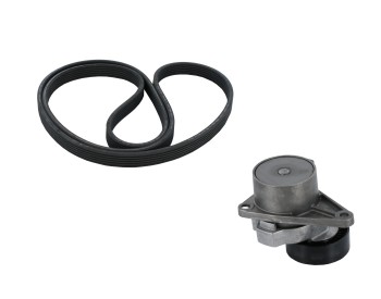 Serpentine Belt Drive Component Kit