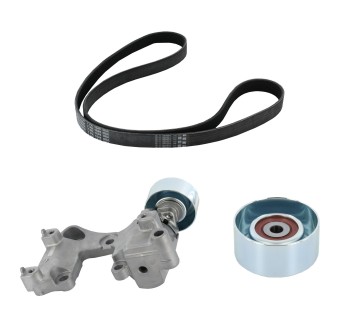 Serpentine Belt Drive Component Kit