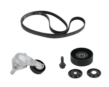 Serpentine Belt Drive Component Kit