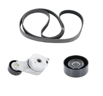 Serpentine Belt Drive Component Kit