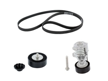 Serpentine Belt Drive Component Kit