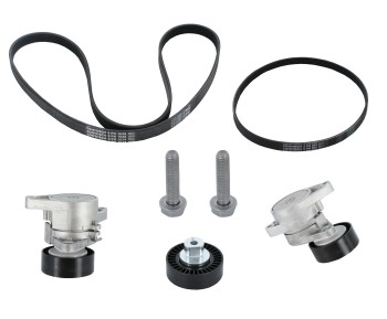 Serpentine Belt Drive Component Kit