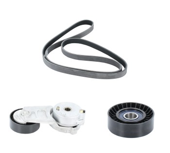Serpentine Belt Drive Component Kit