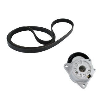 Serpentine Belt Drive Component Kit