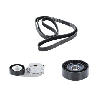 Serpentine Belt Drive Component Kit