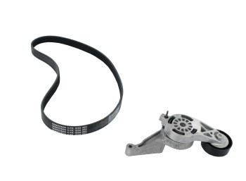 Serpentine Belt Drive Component Kit