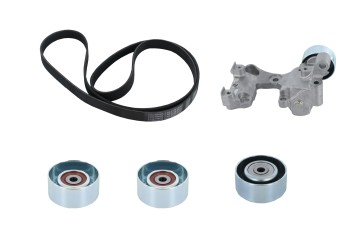 Serpentine Belt Drive Component Kit