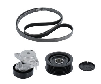 Serpentine Belt Drive Component Kit