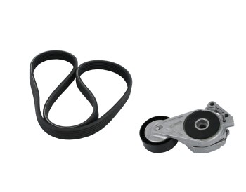 Serpentine Belt Drive Component Kit