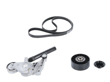 Serpentine Belt Drive Component Kit