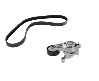 Serpentine Belt Drive Component Kit