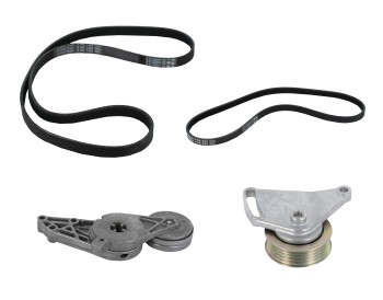 Serpentine Belt Drive Component Kit