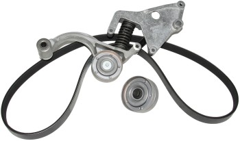 Serpentine Belt Drive Component Kit