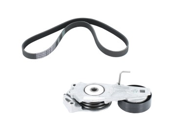 Serpentine Belt Drive Component Kit