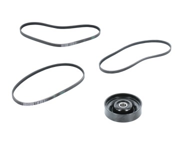 Serpentine Belt Drive Component Kit