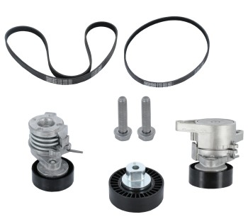 Serpentine Belt Drive Component Kit
