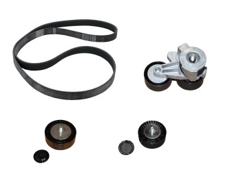 Serpentine Belt Drive Component Kit