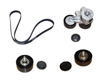 Serpentine Belt Drive Component Kit