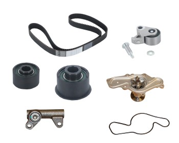 Engine Timing Belt Kit with Water Pump