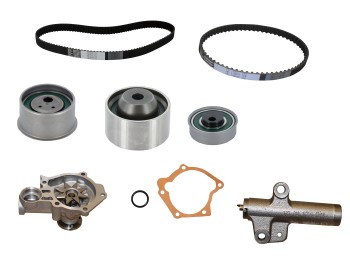 Engine Timing Belt Kit with Water Pump