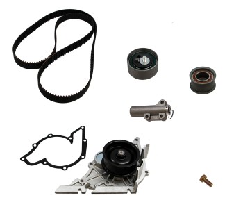 Engine Timing Belt Kit with Water Pump