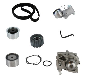 Engine Timing Belt Kit with Water Pump