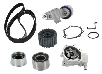 Engine Timing Belt Kit with Water Pump
