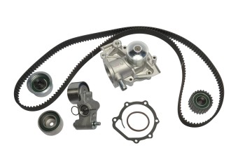 Engine Timing Belt Kit with Water Pump