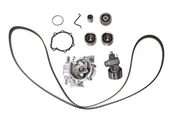 Engine Timing Belt Kit with Water Pump