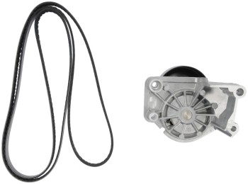 Serpentine Belt Drive Component Kit