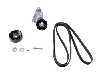 Serpentine Belt Drive Component Kit