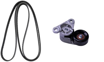 Serpentine Belt Drive Component Kit
