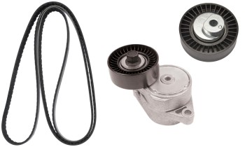 Serpentine Belt Drive Component Kit